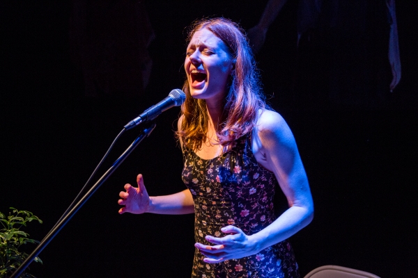 Photo Flash: New Shots from Rady&Bloom's World Premiere THE UPPER ROOM Image