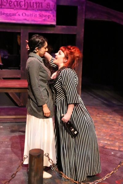 Photo Flash: First Look at New Line Theatre's THE THREEPENNY OPERA Image