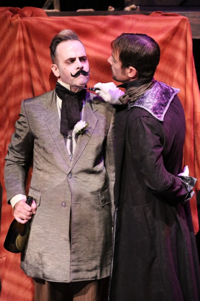 Photo Flash: First Look at New Line Theatre's THE THREEPENNY OPERA Image