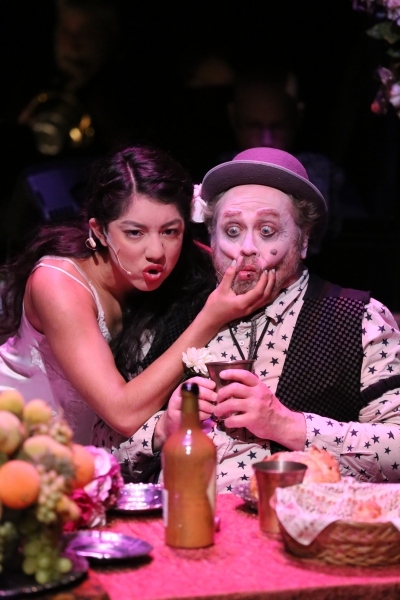 Photo Flash: First Look at New Line Theatre's THE THREEPENNY OPERA Image
