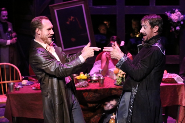 Photo Flash: First Look at New Line Theatre's THE THREEPENNY OPERA Image