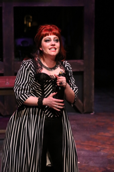 Photo Flash: First Look at New Line Theatre's THE THREEPENNY OPERA 