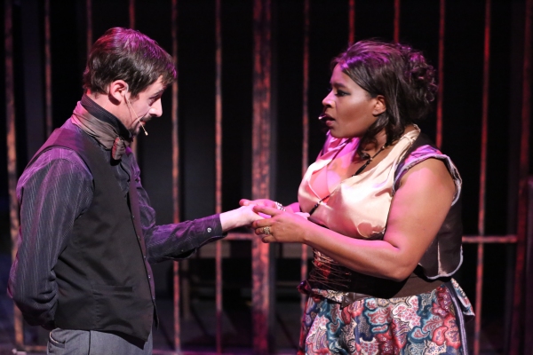 Photo Flash: First Look at New Line Theatre's THE THREEPENNY OPERA Image