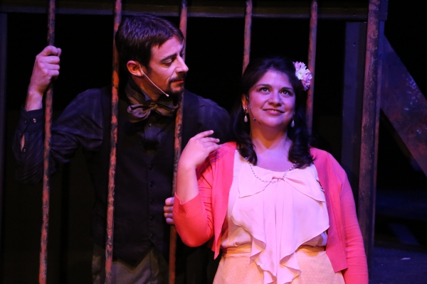 Photo Flash: First Look at New Line Theatre's THE THREEPENNY OPERA Image