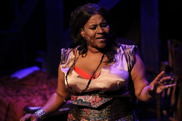 Photo Flash: First Look at New Line Theatre's THE THREEPENNY OPERA Image