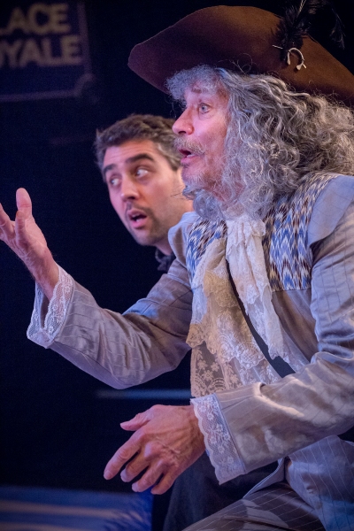 Photo Flash: First Look at THE LIAR at Artists Rep Image