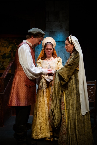 Photo Flash: First Look at NextStop Theatre's A MAN FOR ALL SEASONS Image
