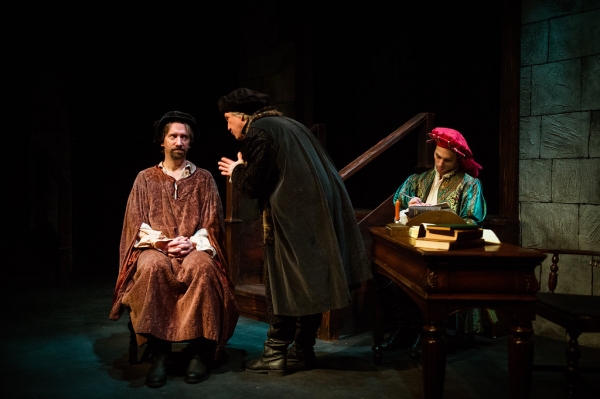 Photo Flash: First Look at NextStop Theatre's A MAN FOR ALL SEASONS Image
