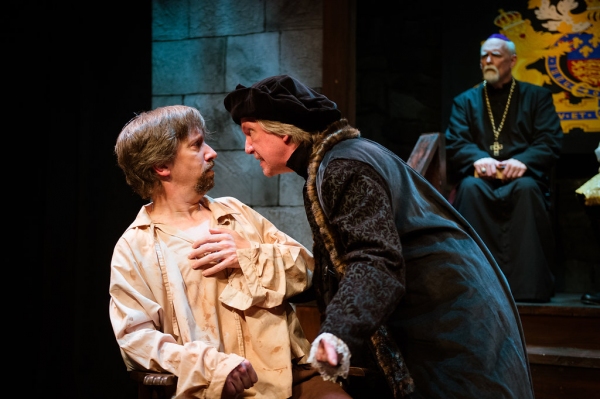 Photo Flash: First Look at NextStop Theatre's A MAN FOR ALL SEASONS Image