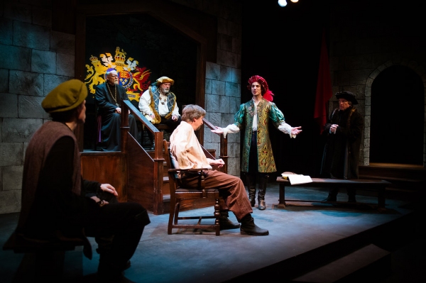 Photo Flash: First Look at NextStop Theatre's A MAN FOR ALL SEASONS Image