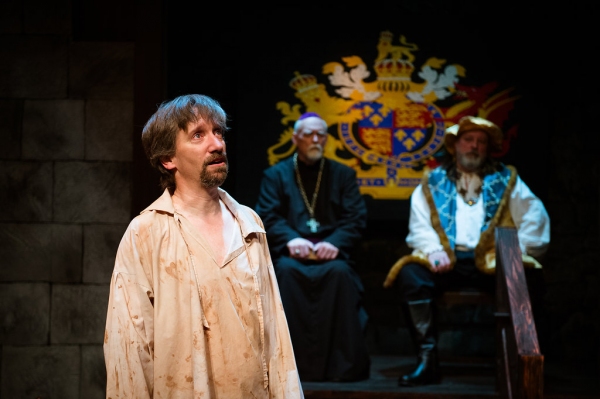 Photo Flash: First Look at NextStop Theatre's A MAN FOR ALL SEASONS Image