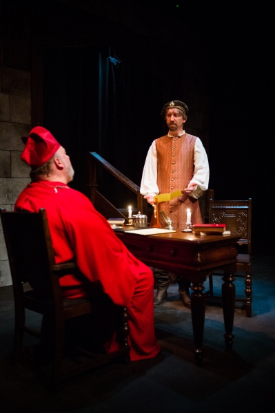Photo Flash: First Look at NextStop Theatre's A MAN FOR ALL SEASONS Image
