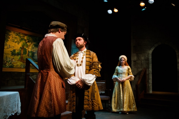 Photo Flash: First Look at NextStop Theatre's A MAN FOR ALL SEASONS Image