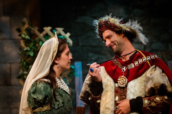Photo Flash: First Look at NextStop Theatre's A MAN FOR ALL SEASONS Image
