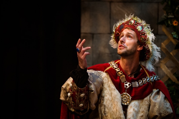 Photo Flash: First Look at NextStop Theatre's A MAN FOR ALL SEASONS Image