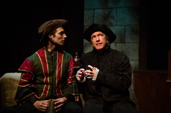 Photo Flash: First Look at NextStop Theatre's A MAN FOR ALL SEASONS Image