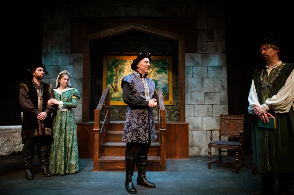 Photo Flash: First Look at NextStop Theatre's A MAN FOR ALL SEASONS Image