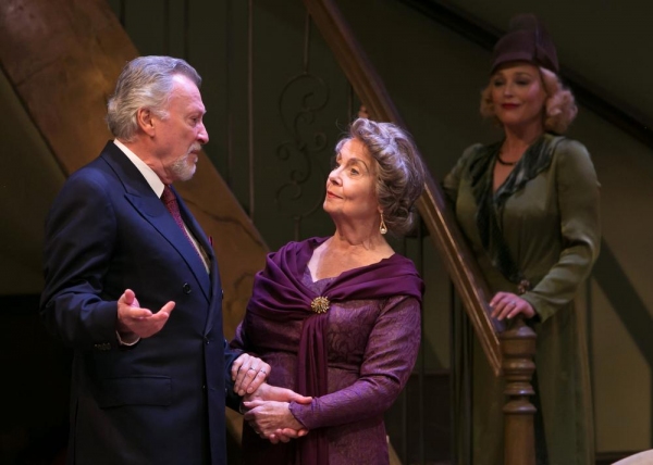 Photo Flash: First Look at The Shakespeare Theatre of NJ's THE ROYAL FAMILY Image