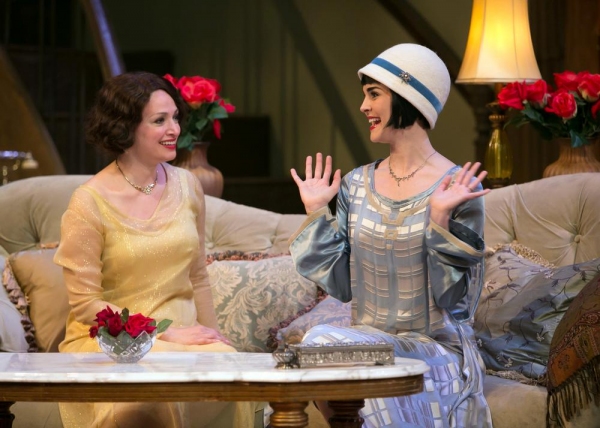 Photo Flash: First Look at The Shakespeare Theatre of NJ's THE ROYAL FAMILY Image