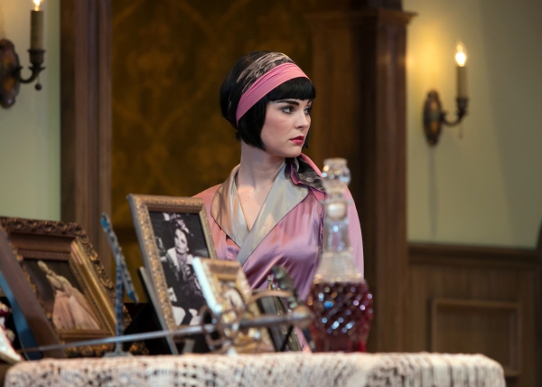 Photo Flash: First Look at The Shakespeare Theatre of NJ's THE ROYAL FAMILY Image