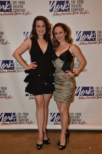 Photo Coverage: The Cast of CAGNEY Celebrates Opening Night Image
