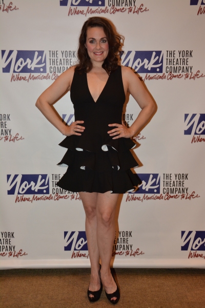 Photo Coverage: The Cast of CAGNEY Celebrates Opening Night Image