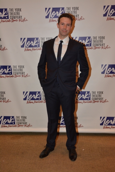 Photo Coverage: The Cast of CAGNEY Celebrates Opening Night Image