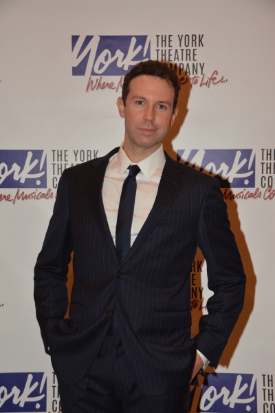 Photo Coverage: The Cast of CAGNEY Celebrates Opening Night Image