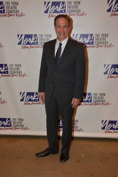 Photo Coverage: The Cast of CAGNEY Celebrates Opening Night Image