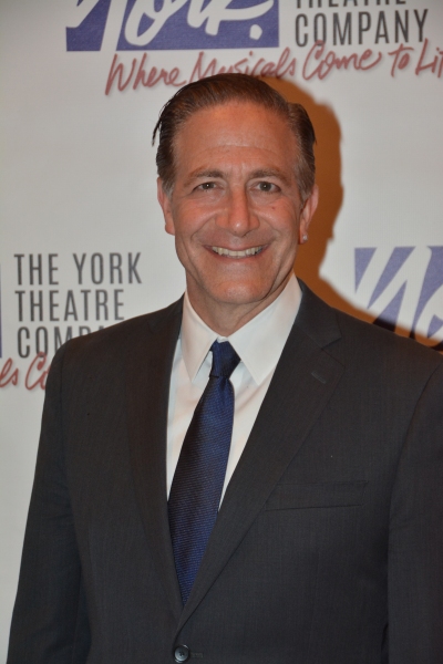 Photo Coverage: The Cast of CAGNEY Celebrates Opening Night Image