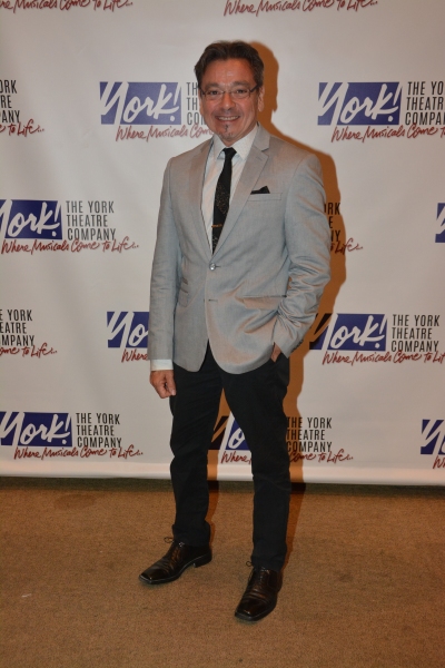 Photo Coverage: The Cast of CAGNEY Celebrates Opening Night Image