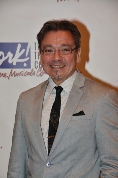 Photo Coverage: The Cast of CAGNEY Celebrates Opening Night Image
