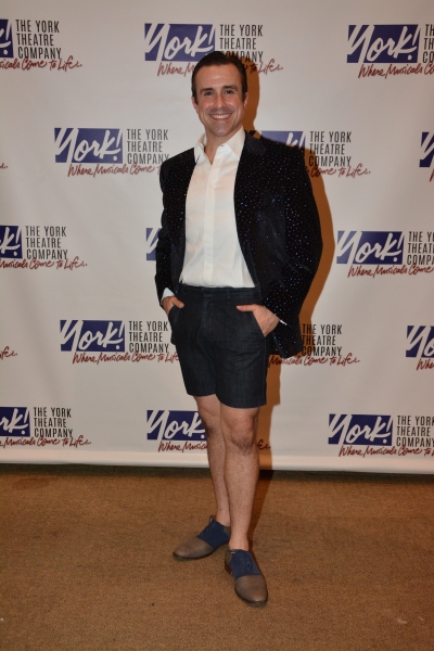 Photo Coverage: The Cast of CAGNEY Celebrates Opening Night Image