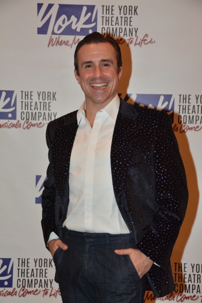 Photo Coverage: The Cast of CAGNEY Celebrates Opening Night Image