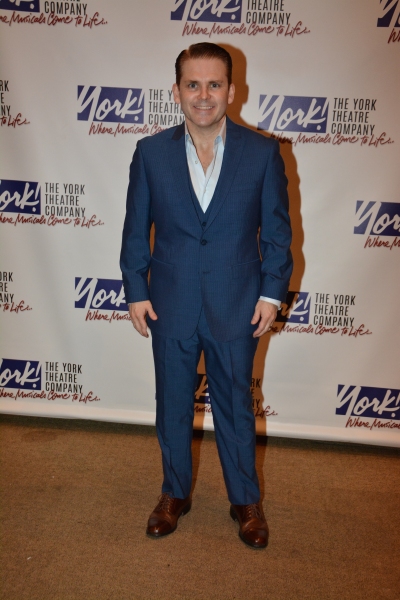 Photo Coverage: The Cast of CAGNEY Celebrates Opening Night Image