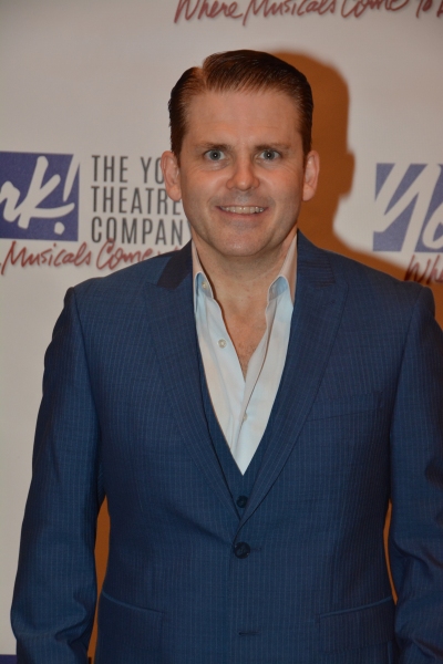 Photo Coverage: The Cast of CAGNEY Celebrates Opening Night Image