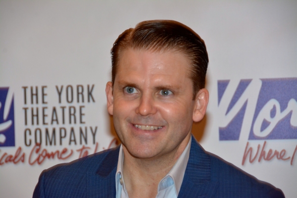 Photo Coverage: The Cast of CAGNEY Celebrates Opening Night Image