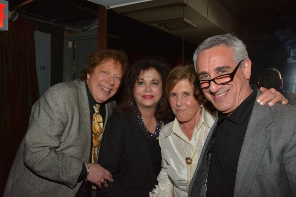 Photo Coverage: The Cast of CAGNEY Celebrates Opening Night Image