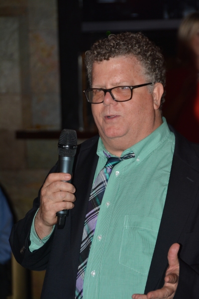 Photo Coverage: The Cast of CAGNEY Celebrates Opening Night Image