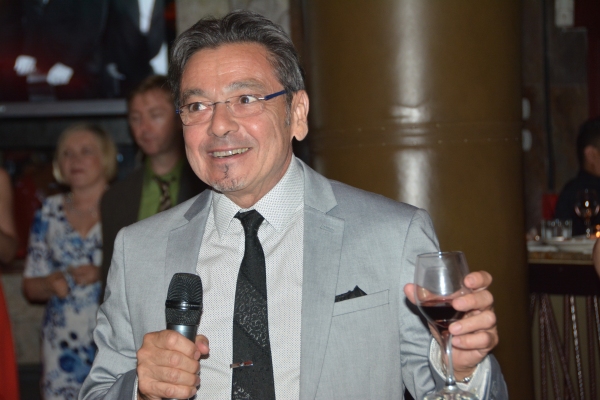 Photo Coverage: The Cast of CAGNEY Celebrates Opening Night Image