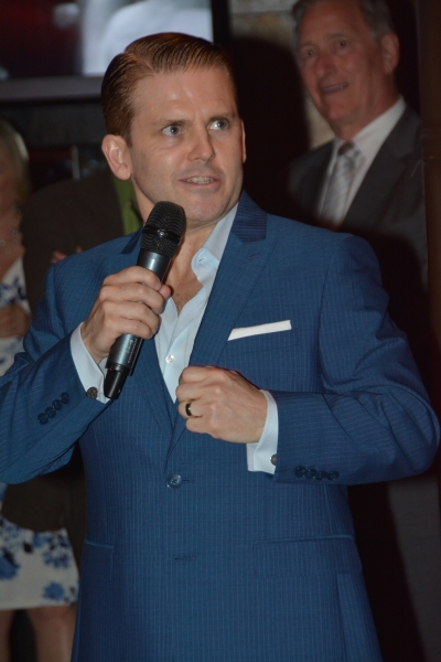 Photo Coverage: The Cast of CAGNEY Celebrates Opening Night Image