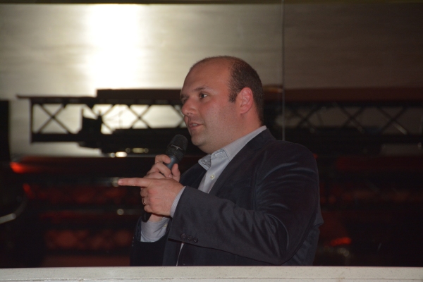 Photo Coverage: The Cast of CAGNEY Celebrates Opening Night Image