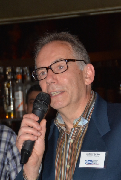 Photo Coverage: The Cast of CAGNEY Celebrates Opening Night Image