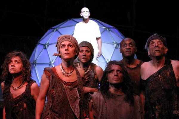 Photo Flash: The Odyssey Theatre Presents OEDIPUS MACHINA Image