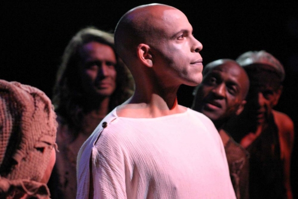 Photo Flash: The Odyssey Theatre Presents OEDIPUS MACHINA Image