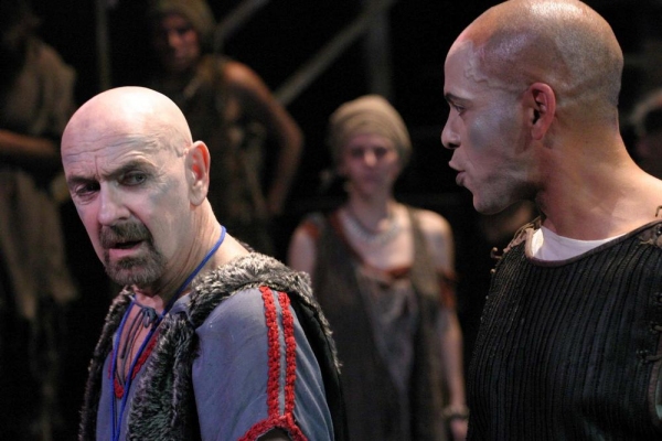 Photo Flash: The Odyssey Theatre Presents OEDIPUS MACHINA Image