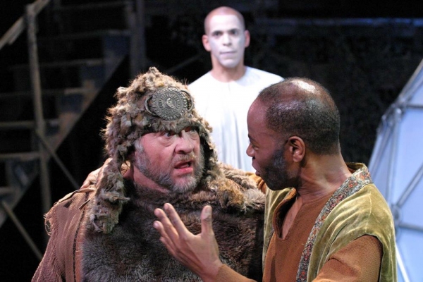 Photo Flash: The Odyssey Theatre Presents OEDIPUS MACHINA Image