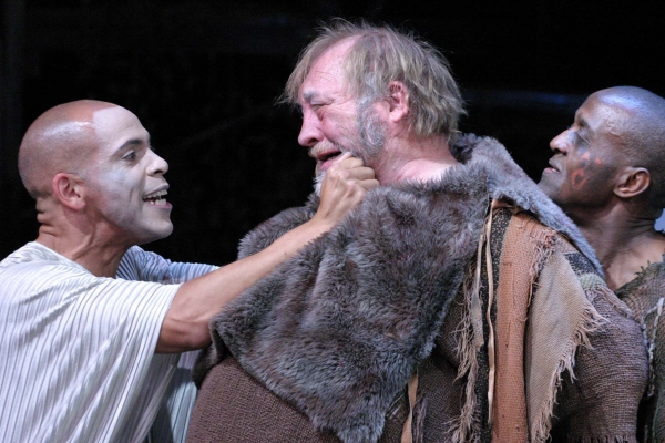 Photo Flash: The Odyssey Theatre Presents OEDIPUS MACHINA Image