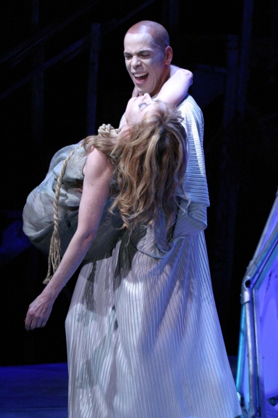 Photo Flash: The Odyssey Theatre Presents OEDIPUS MACHINA Image