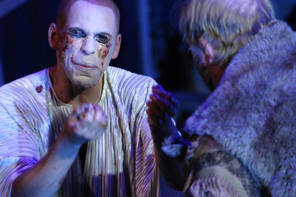 Photo Flash: The Odyssey Theatre Presents OEDIPUS MACHINA Image